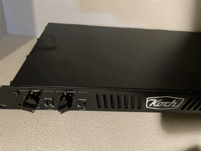 KOCH ATR-4502 Power Amplifier Guitar Rack Japan | eBay