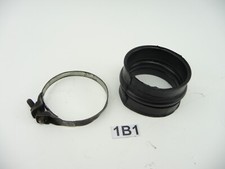 Air Filter Box Intake Manifold Rubber Yamaha XT 500 1U6 manufactured 1987 