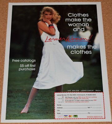 ladies dress catalogs 16 Free Women's Clothing Catalogs You Can Order By Mail