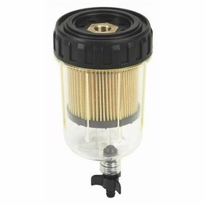 Marpac Qwick Blick Wasser Separating-Drain Fuel Filter für Yamah Honda Stil Boot