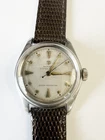 Rolex Oyster Royal Ref 6044 1940s, Original Arrow Dial,  Stainless Steel Vintage