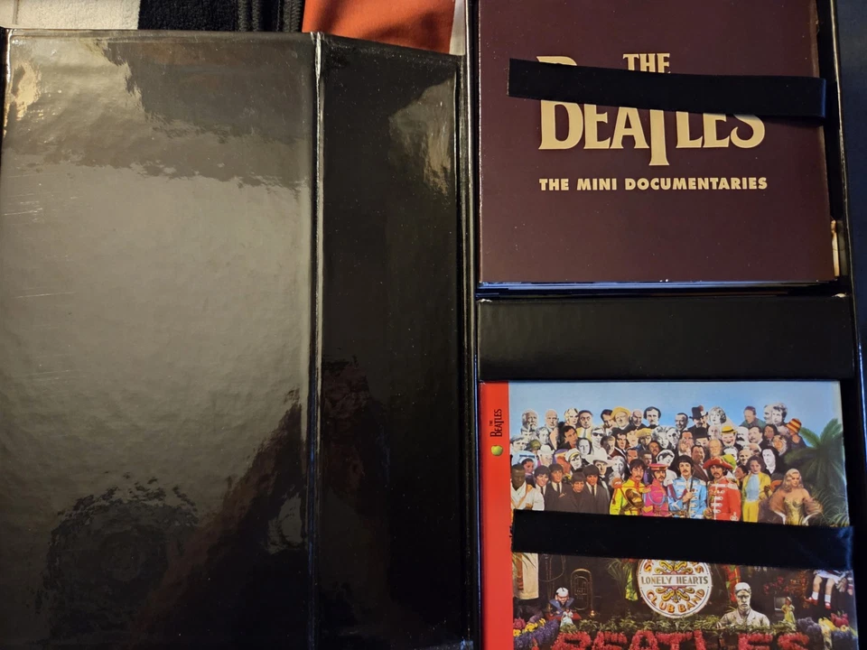 The Beatles - The Complete Studio Recordings (2009 Boxset) - Image 4 of 4
