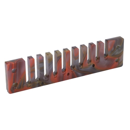 Harmonica Comb Part For Marine Band Crossover/Deluxe Acrylic Wind Ins FFG - Picture 2 of 24