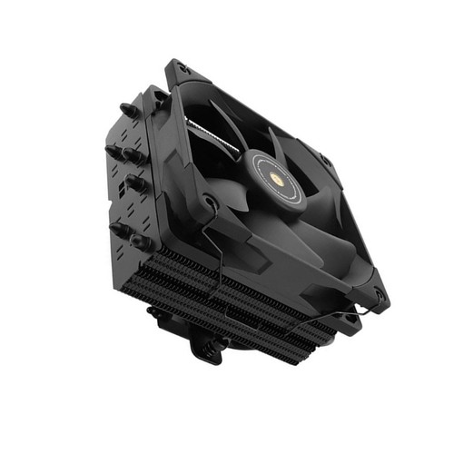 CPU Cooling Fan 2000rpm Speed 120x120x25mm Fan for Video Editing Workstations - Afbeelding 10 van 11
