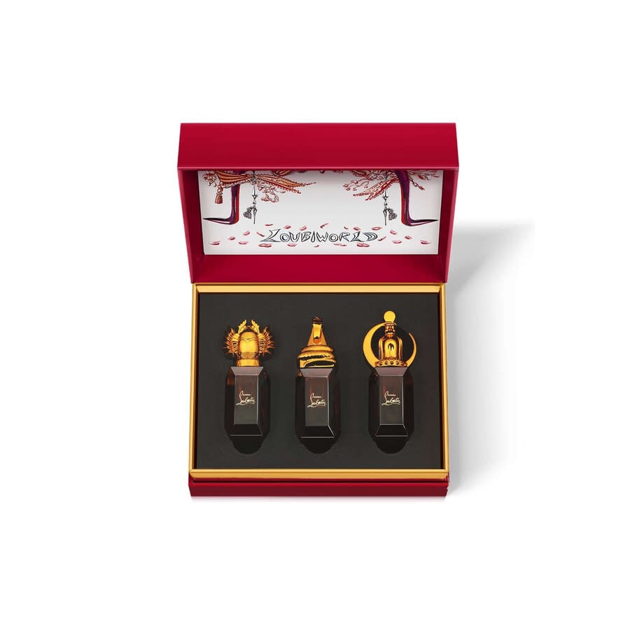 Christian Louboutin Unisex Mini Set Gift Set Fragrances 8435415059145 23590₽