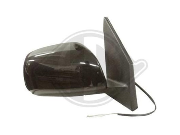 AußEnspiegel Rechts 7-Pin FüR Toyota RAV4 2006-2012-image