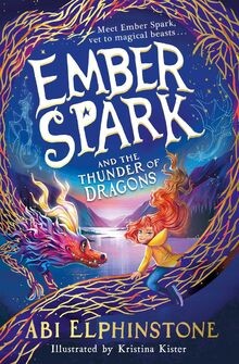 Ember Spark and the Thunder of Dragons (Volume 1)... | Buch | Zustand akzeptabel