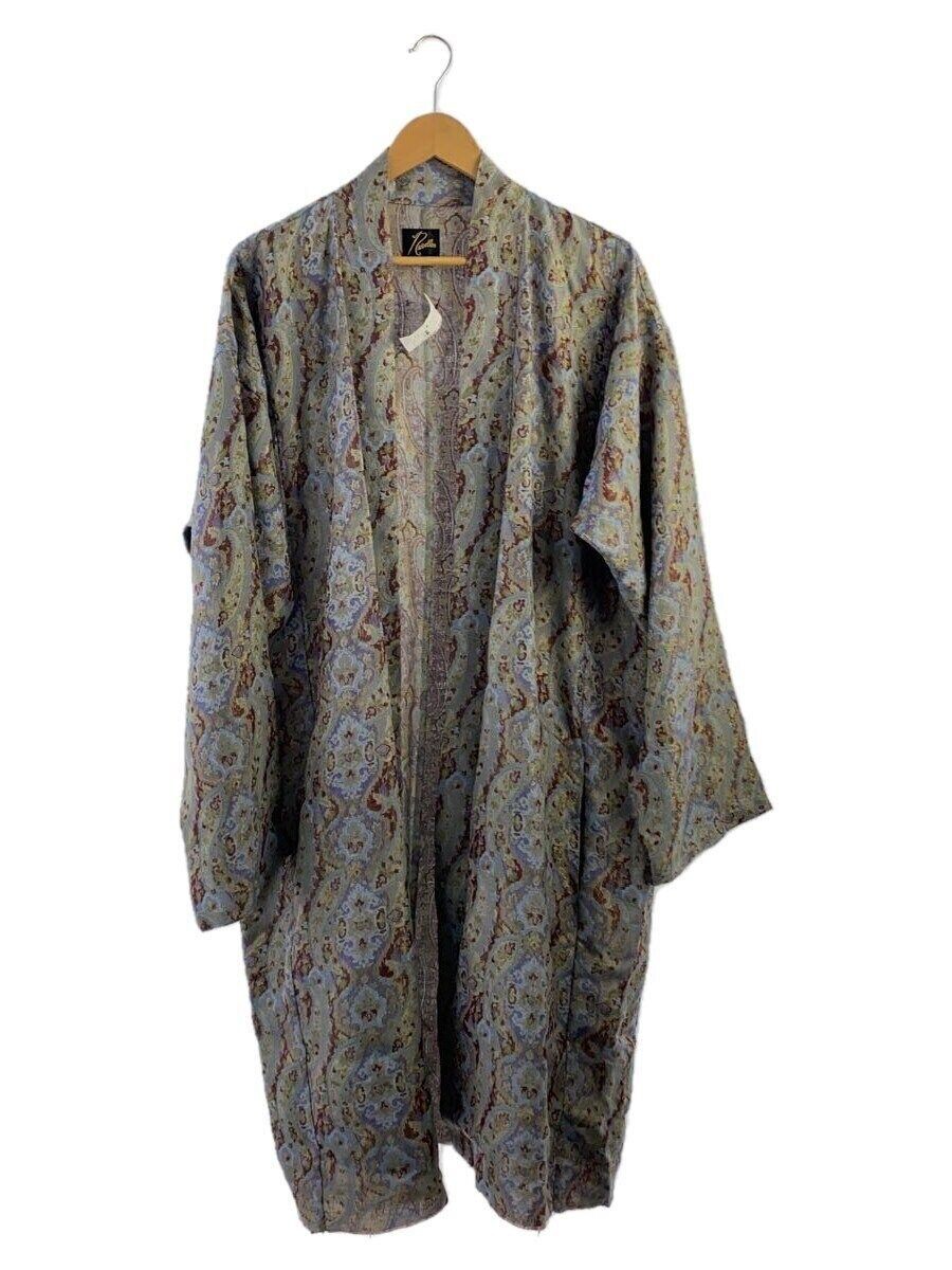 ALTRA Aghi Altro Cappotto Lungo M Multicolore Kimono Con Pinne