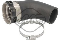 Ladeluftschlauch Metalcaucho 94419 FüR Opel Vivaro X82 Bus Cdti Renault Trafic 3