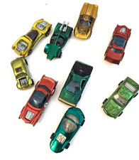 Hot Wheels Redline 1970's LOT of 9