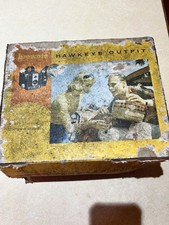 Vintage Kodak Brownie Hawkeye Flash Outfit Camera, Original Box, W/ Bulbs  Film