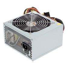 Netzteil JERSEY CP4-520-v.2.0 520W ATX 20+4-PIN ATX12V PCIe SATA MOLEX FDD