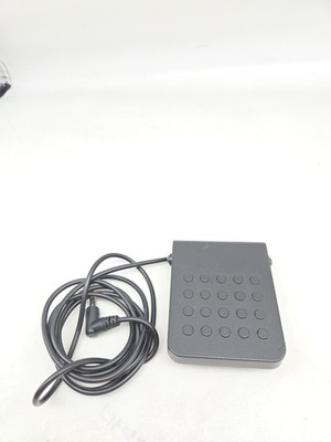 Casio SP-3 Sustain Pedal Digital Piano Keyboard Pad Style - FREE SHIP
