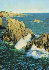 44 LA COTE D AMOUR LES ROCHERS DE LA GRANDE COTE