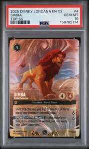 Lorcana Psa 10 | eBay