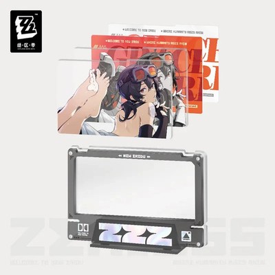 ZZZ miHoYo Zenless Zone Zero Grace  Cinema Acrylic Stand Frame Card