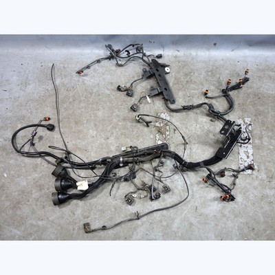 2009-2012 Porsche 997 911 S GTS 3.8L MA1.01 X51 Engine Wiring Harness OEM