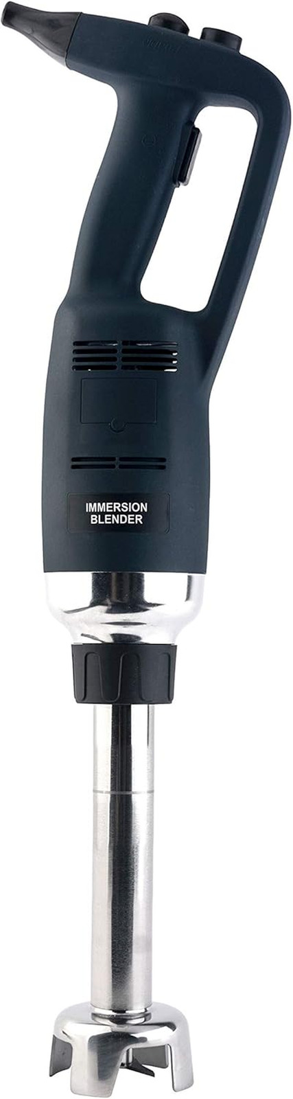 500W Stainless Steel Immersion Blender - 10" Handheld Mixer for Smoothies