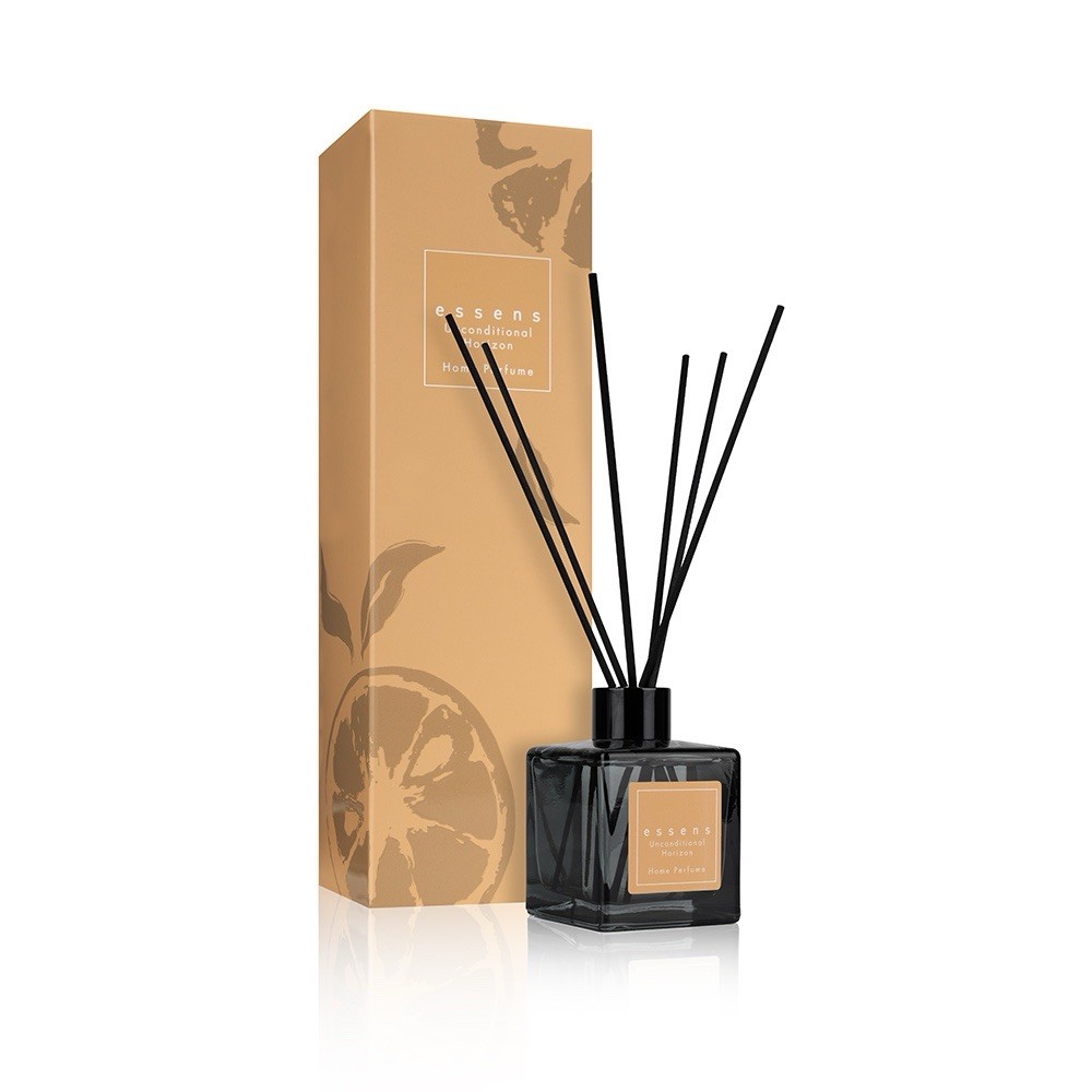 Essens Unconditional Horizon 150ml - Profumo per Ambiente con Bacchette
