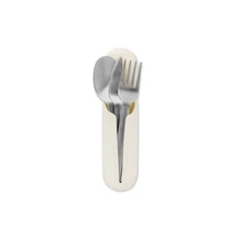 W&P Porter Utensil Set in Cream - New