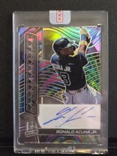 2021 Panini Spectra Baseball Cards Checklist 16