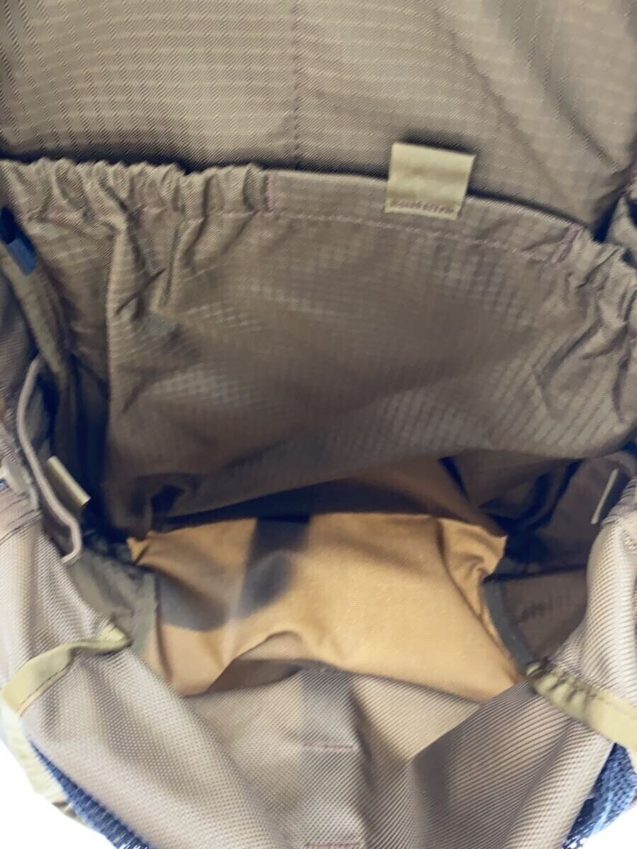 GREGORY Backpack, Nylon, CML, Solid Color, 103866 - image 6