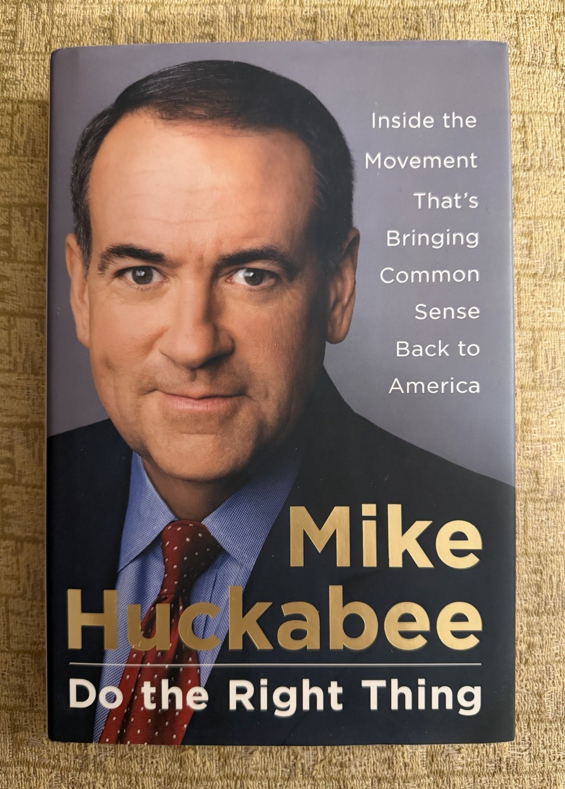 Mike Huckabee: Do The Right Thing Inside the Movement That’s Bringing Common 