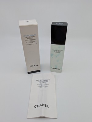  CHANEL HYDRA BEAUTY Micro Liquid Essence Refining Energy Hydration Big Bottle 