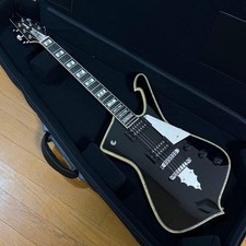 Guitarra Eléctrica Ibanez PS-120 Paul Stanley Tapa de Arce Cuello de Caoba Bolsa de Concierto