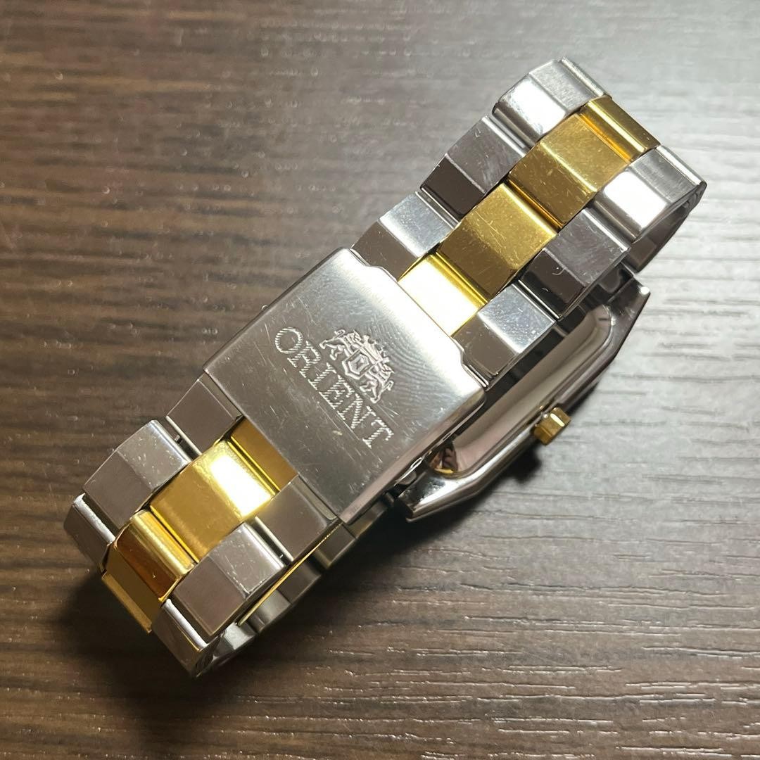 Working Orient Automatic Watch Combination NRAE-C… - image 3