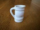 VINTAGE TOBY STYLE 2 1/8” MINIATURE MUG CREAMER MADE IN OCCUPIED JAPAN — photo 4