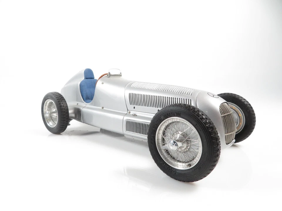 1:18 CMC Mercedes Benz 1934 W25 B436  - Bild 4 von 4