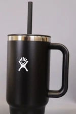 Hydro Flask HDF-TT40PS001 40 oz All Around Travel Tumbler  Black