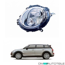 Hauptscheinwerfer links H4 Motor weiß für Mini R56 Clubman R55 F54