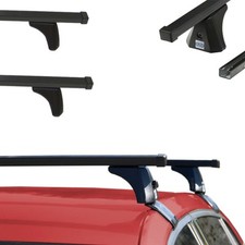 Für Opel Mokka 2 II B ab 21 Stahl Dachträger Fahrzeugspezifisch Normaldach