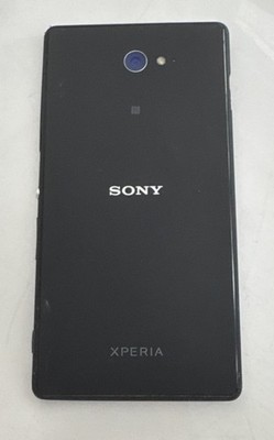 Sony Xperia M4 Aqua E2303 Schwarz, Teile, Spender, Defekt, Platine, Kamera, Etc
