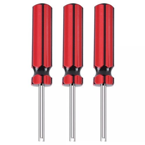 Multifunctional Tire Tube Installer Repair Tool for Convenient Core Removal - Picture 2 of 11