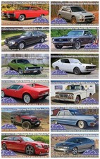 New ARRIVAL 2026⭐️RockAuto magnet collector series U-Pick List car Collection