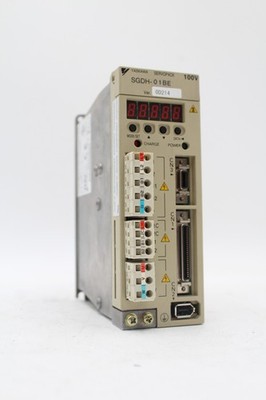Yaskawa SGDH-01BE 1-Phase Servo Drive