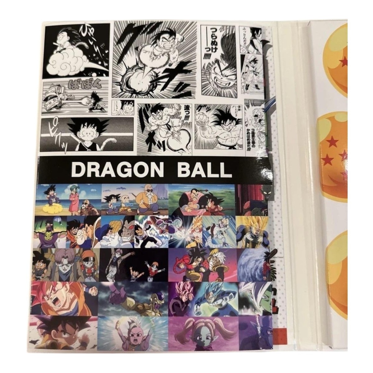 Dragon Ball 40th Anniversary ALL Coin Set 2025 Medal Proof Limited