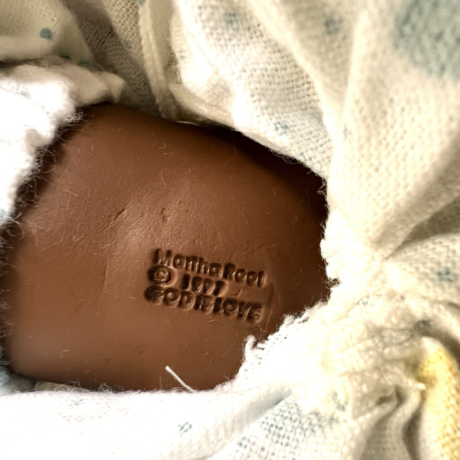 All Gods Children Doll Anika African American Girl 9" Jointed,Chair Original Box