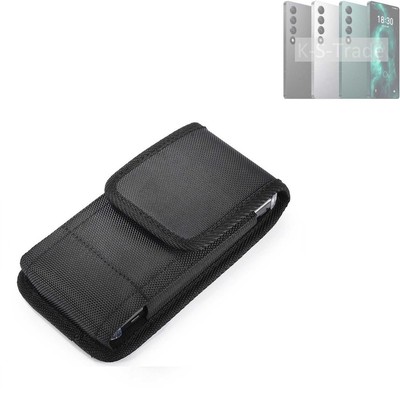 Holster für Meizu 20 Infinity Gürteltasche Schutzhülle Tasche Handy
