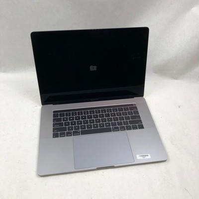 Apple MacBook Pro 15'' 2016 A1707 i7-6700HQ 2.6GHz 16GB DDR3 512GB SSD NO OS