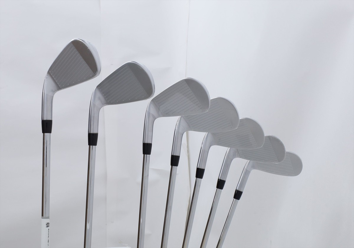 Titleist T250 4G Iron Set 5-Pw, Gw Stiff Flex Amt Black Steel | eBay