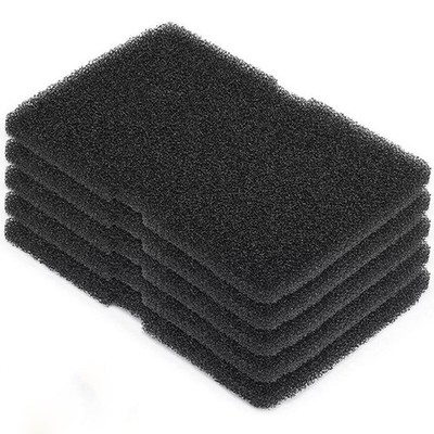 5x Filter Sockelfilter für Beko Trockner Wäschetrockner 2964840100 2964840200