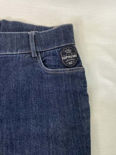 HORZE ladies size USA30 Jeans blue stretch denim riding pants The Nordic Team - Picture 4 of 17