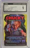 2024 MTG CHUCKY CGC 9 Mint Secret Lair Drop #1807 Foil MYTHIC RARE Child's Play