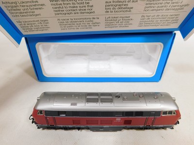 DW463-1# Märklin H0 AC 3075 Diesel Locomotive 216 025-7 DB