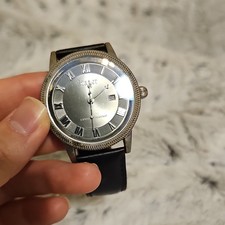 Stauer Men s Dress Quartz Watch. Read descrip...