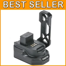 Secure DJI Ronin Base Plate - 1/4"-20 3/8"-16 Threads